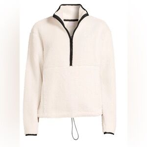 No Boundaries Juniors Plush Pullover